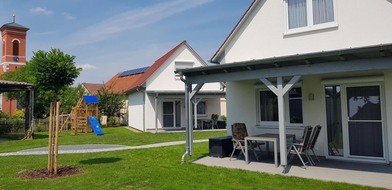 Ferienhaeuser May Weigenheim Экстерьер фото